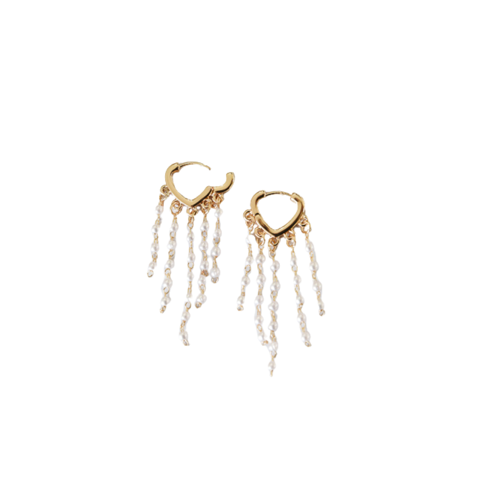 Something For Me Gold Earrings