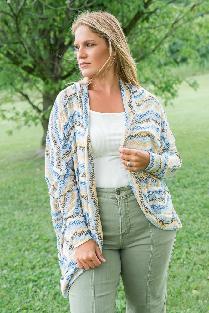 Daydream Believer Cardigan