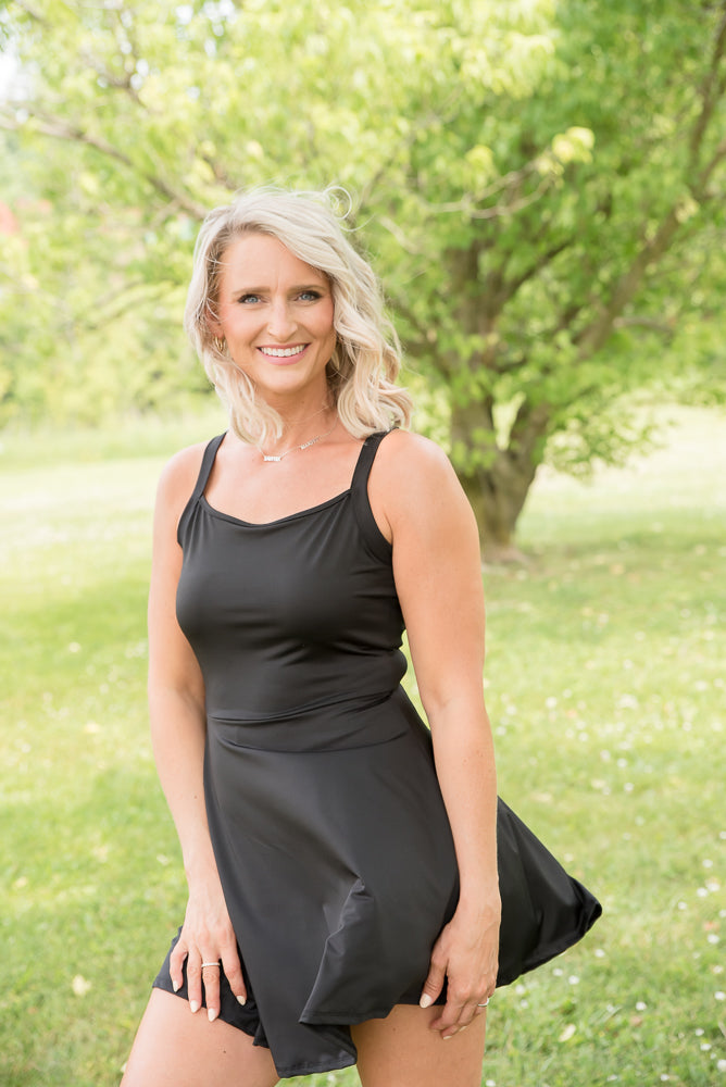 Stunning Little Black Dress