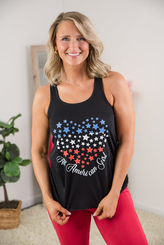 All American Girl Tank