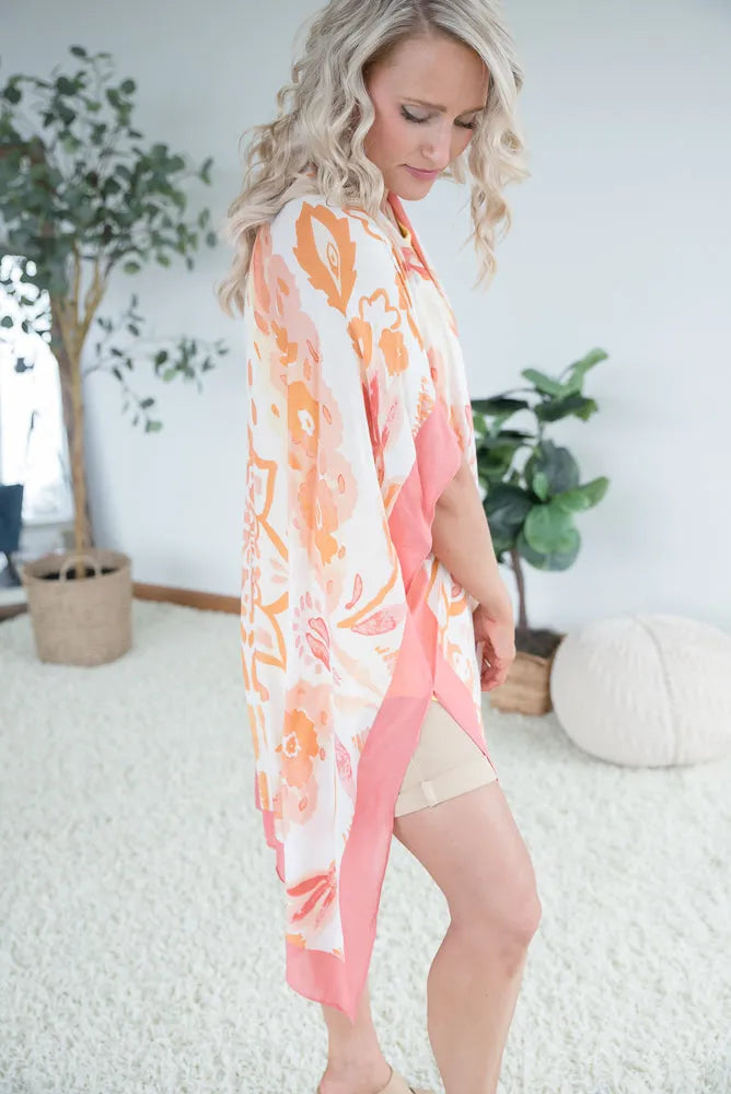 New Haven Kimono