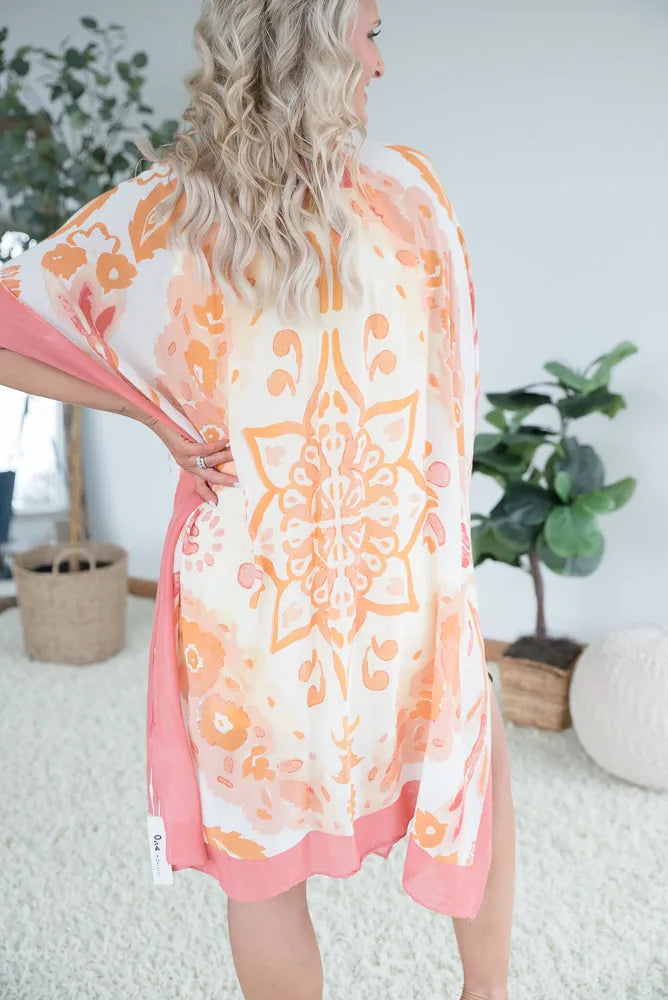 New Haven Kimono